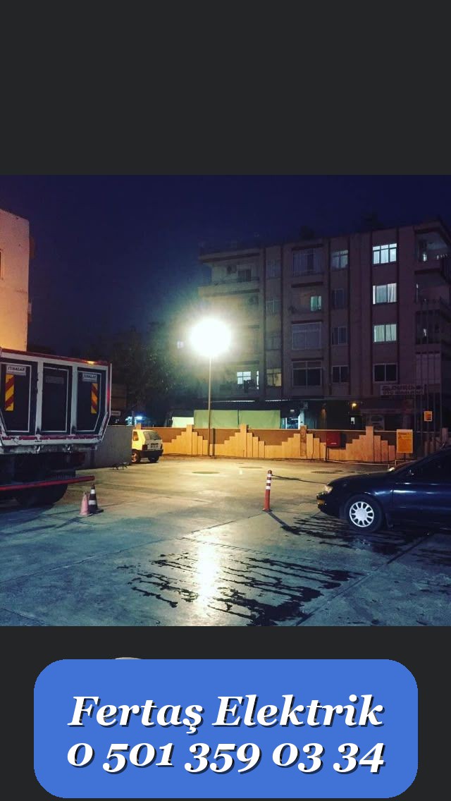 Fertaş Elektrik Sahadan Kare 25
